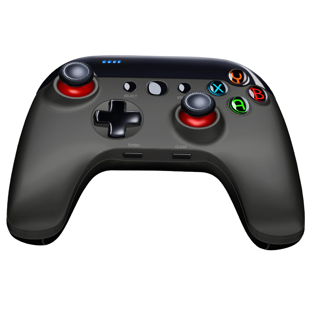 8722 Bluetooth 5.0 / 2.4G Dual Mode Wireless Gamepad Game Controller for Nintendo Switch / iOS / Android 8722 Bluetooth 5.0 / 2.4G Dual Mode Wireless Gamepad Game Controller for Nintendo Switch / iOS / Android